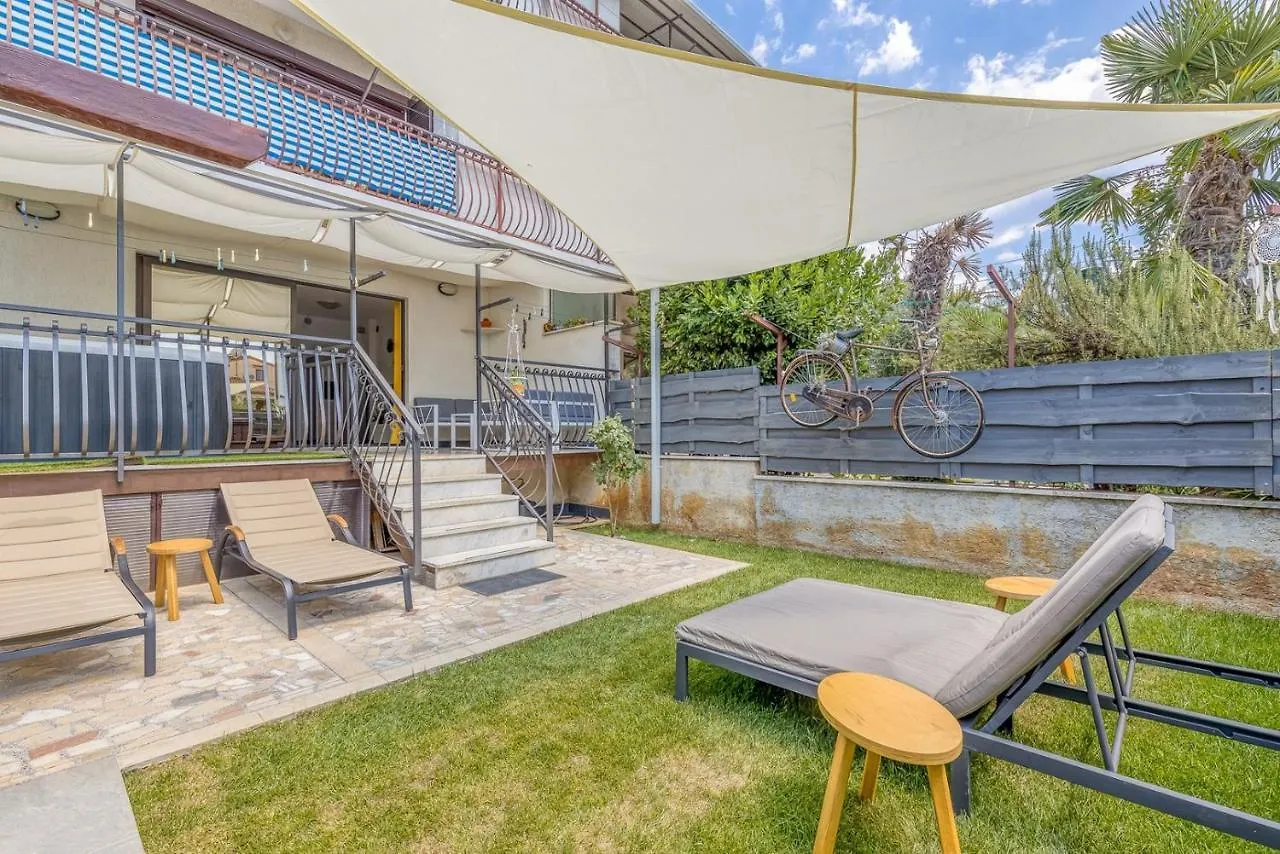 Wellness Apartment Porec Croatia