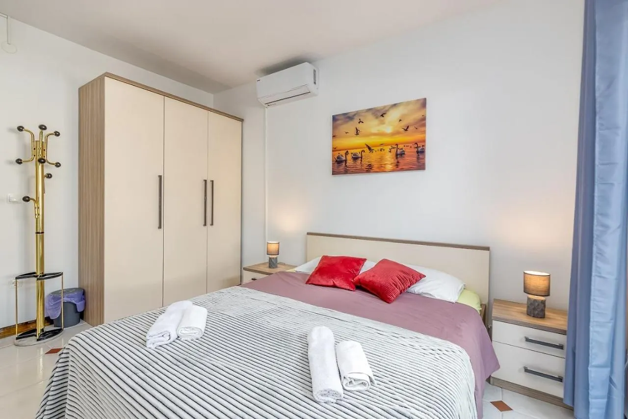 Wellness Apartment Porec