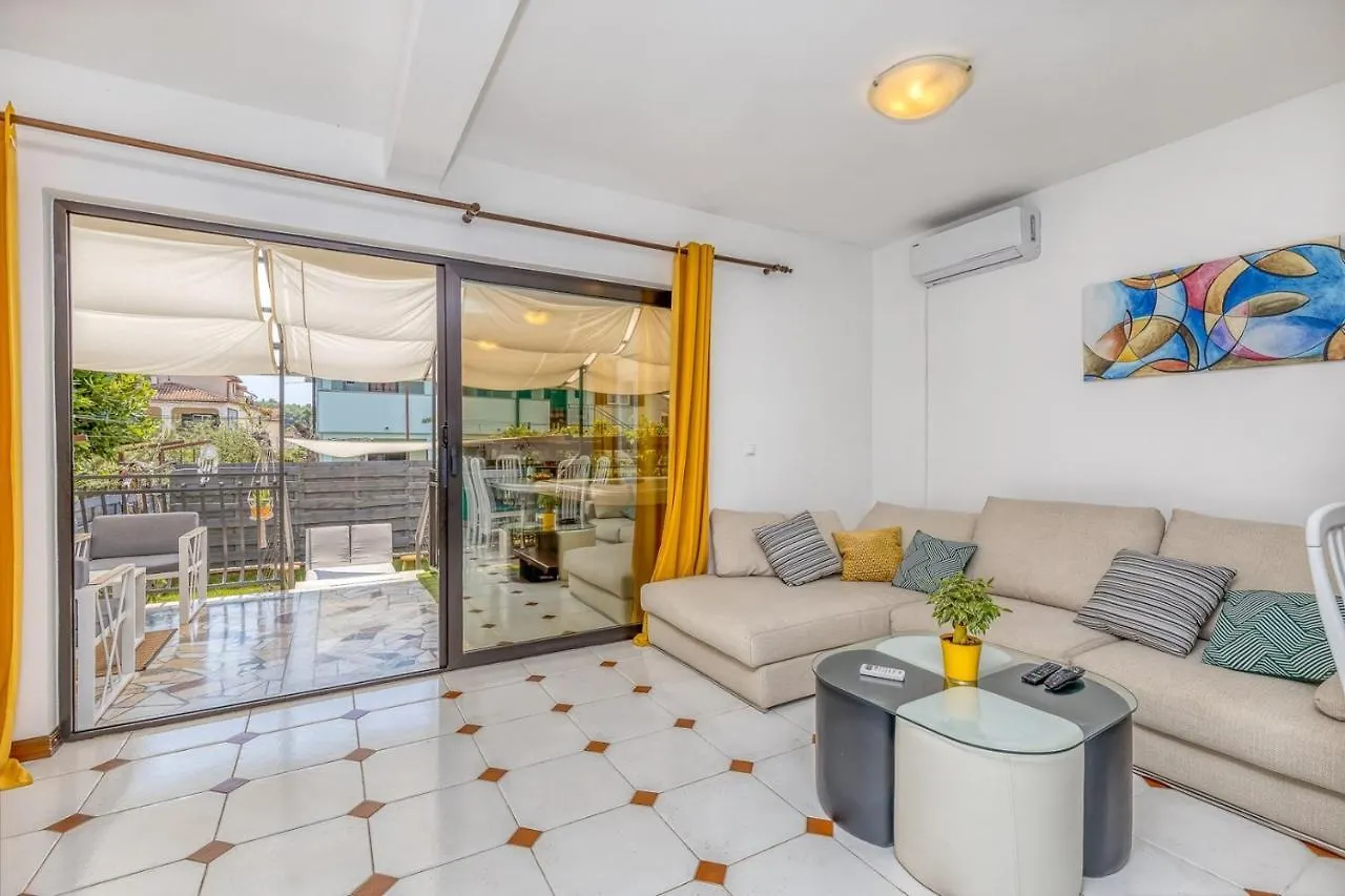 Wellness Apartment Porec