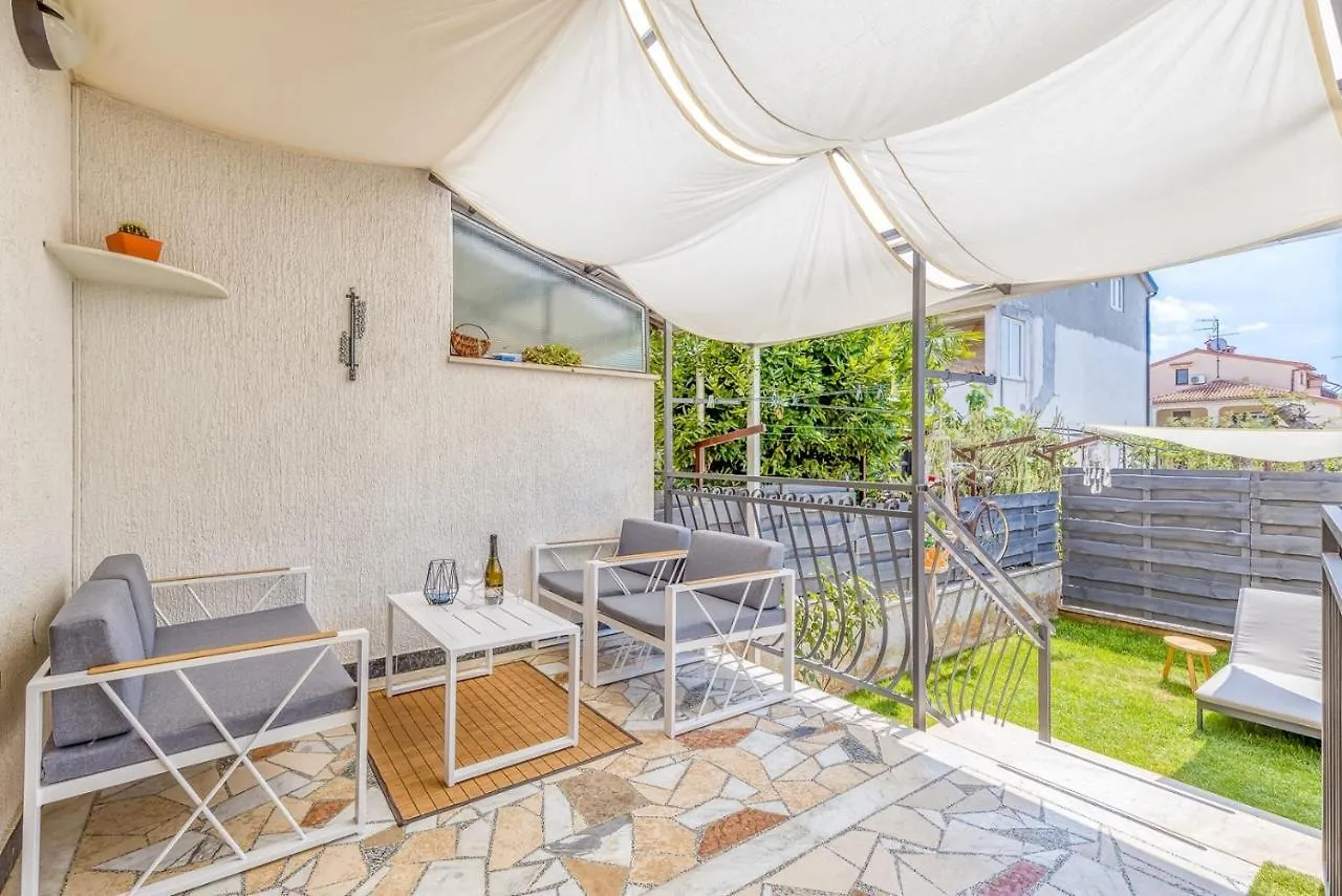 Wellness Apartment Porec