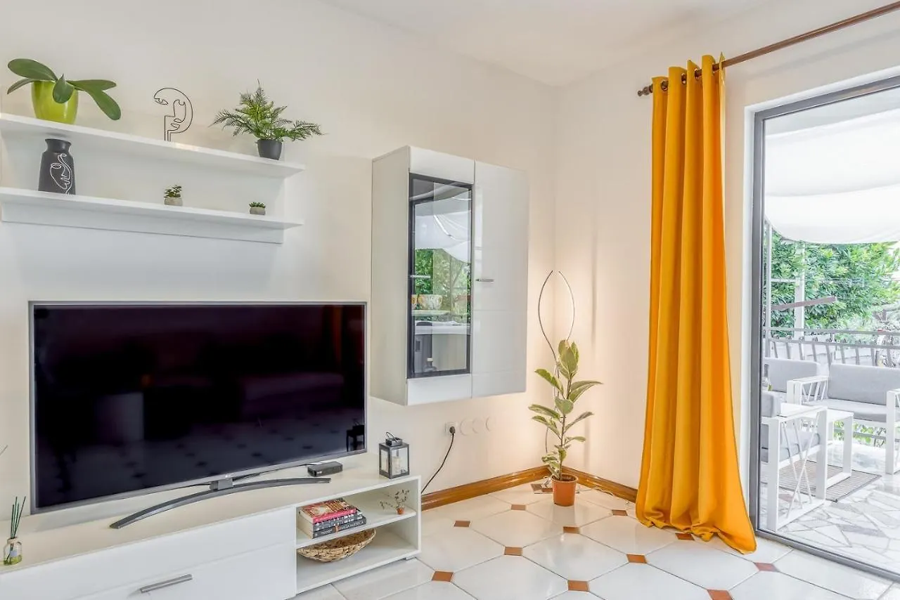 Wellness Apartment Porec Croatia