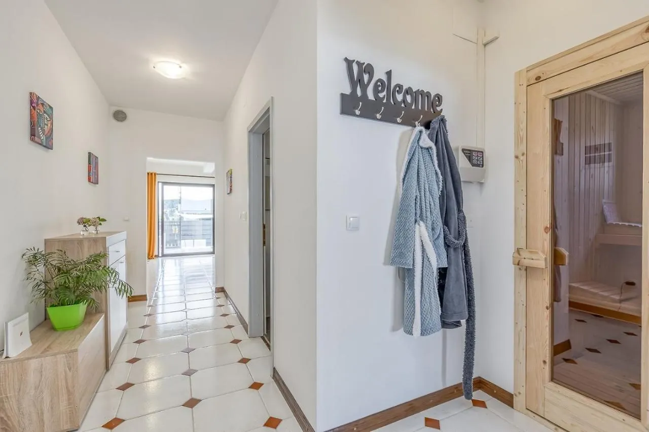 Wellness Apartment Porec