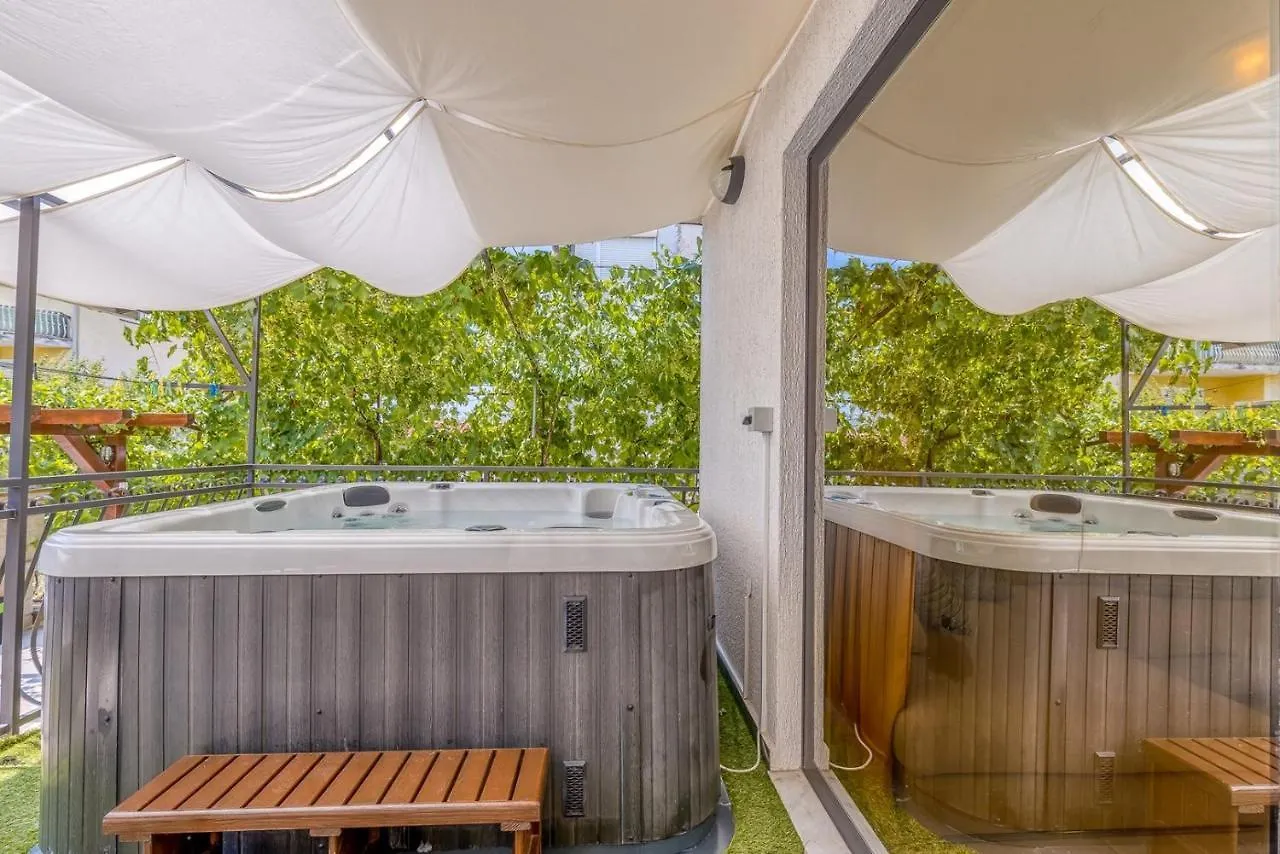 Wellness Apartment Porec