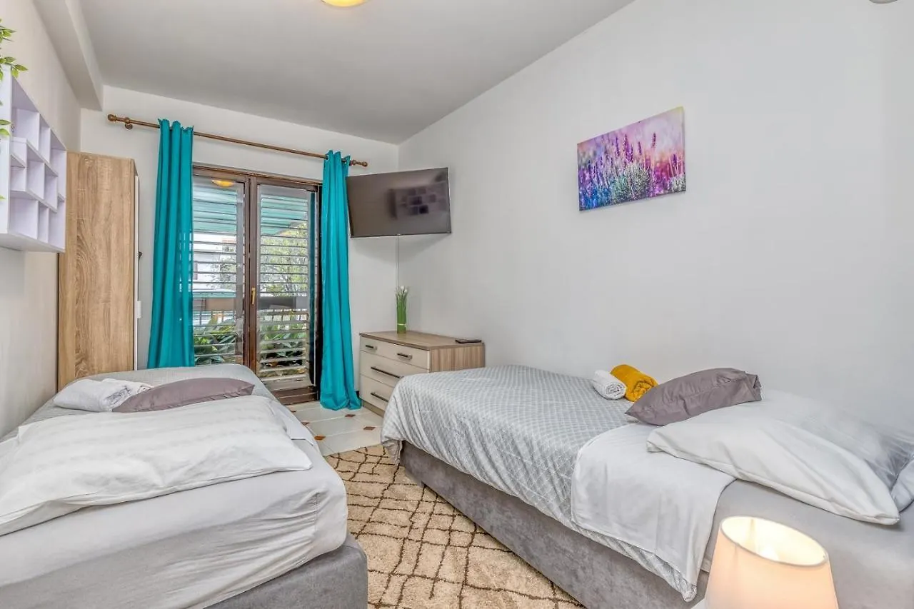Wellness Apartment Porec