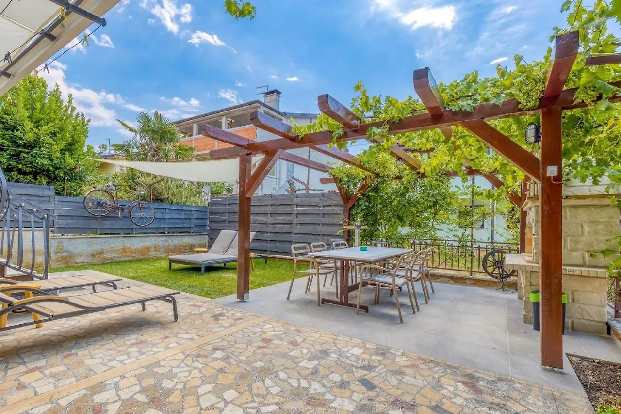 Wellness Apartment Porec