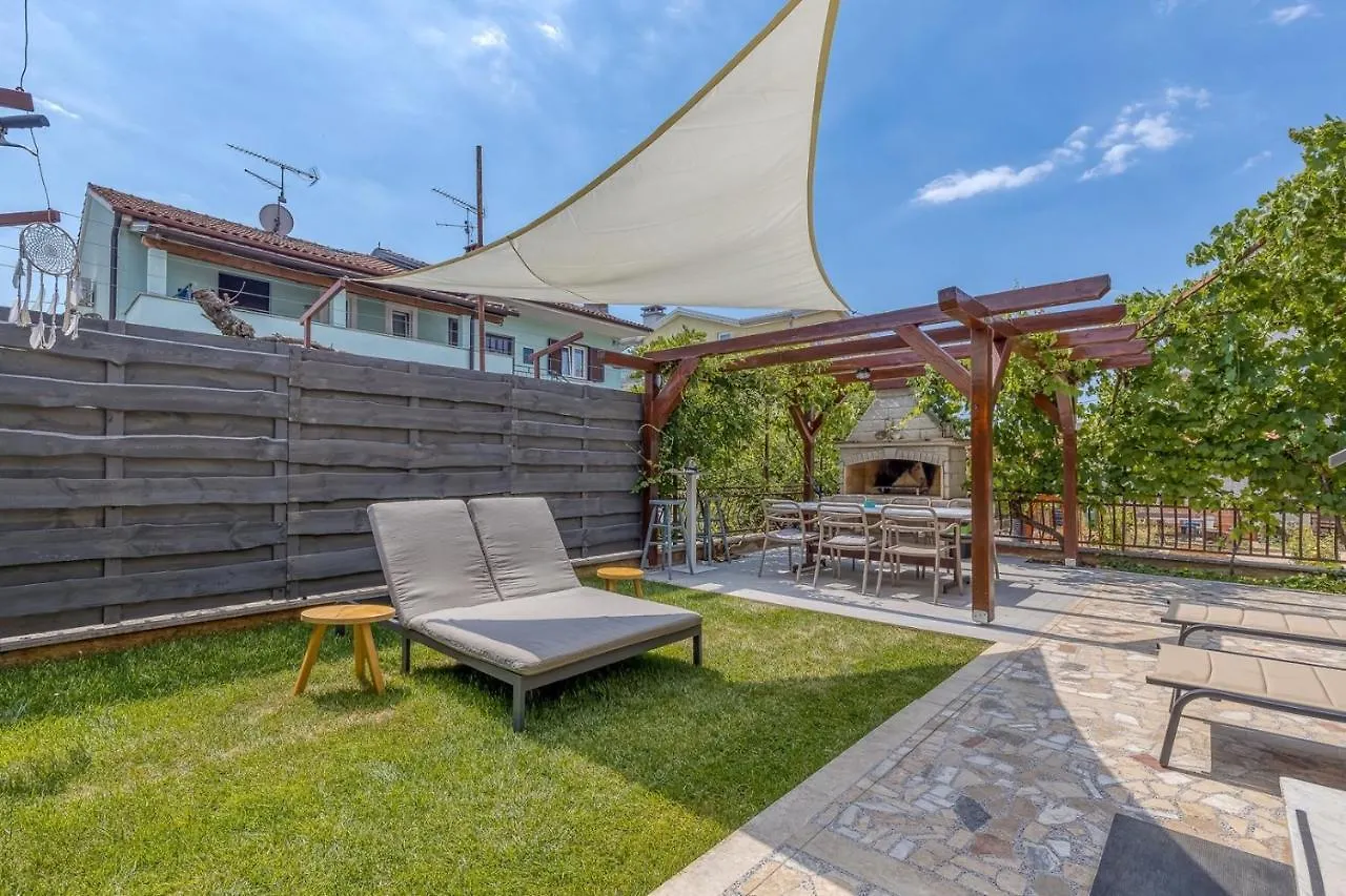 Wellness Apartment Porec Croatia