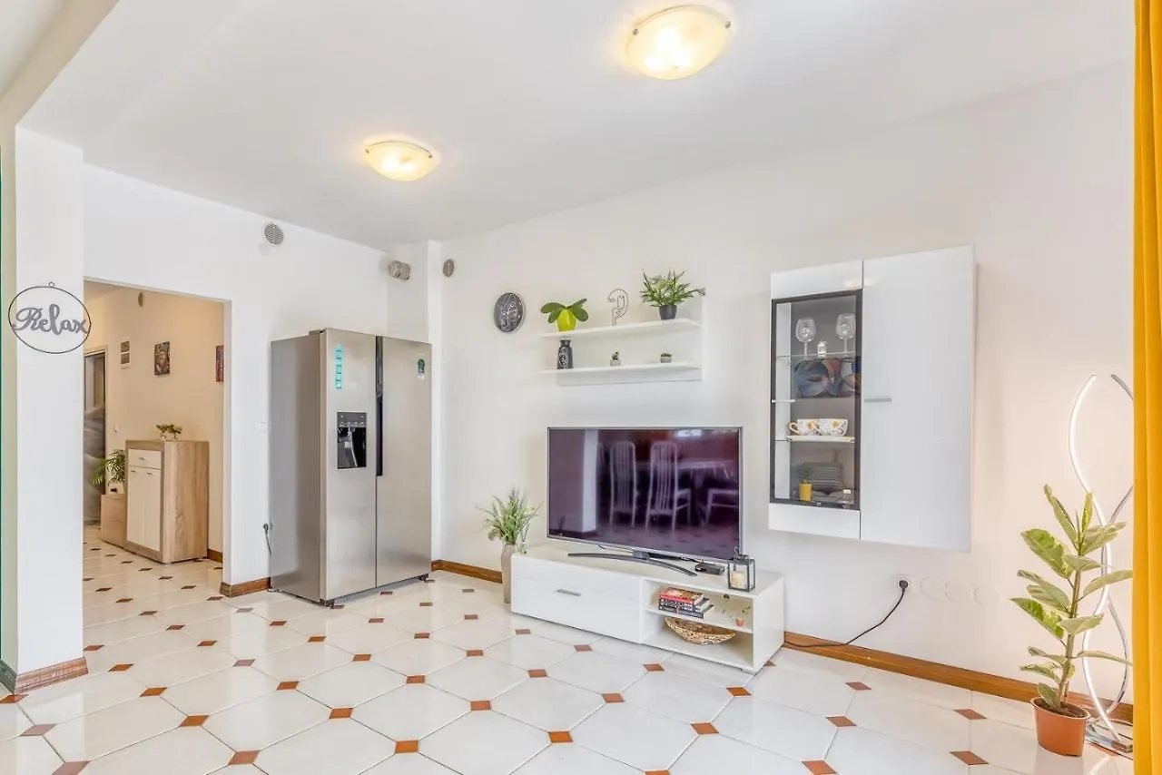 Wellness Apartment Porec