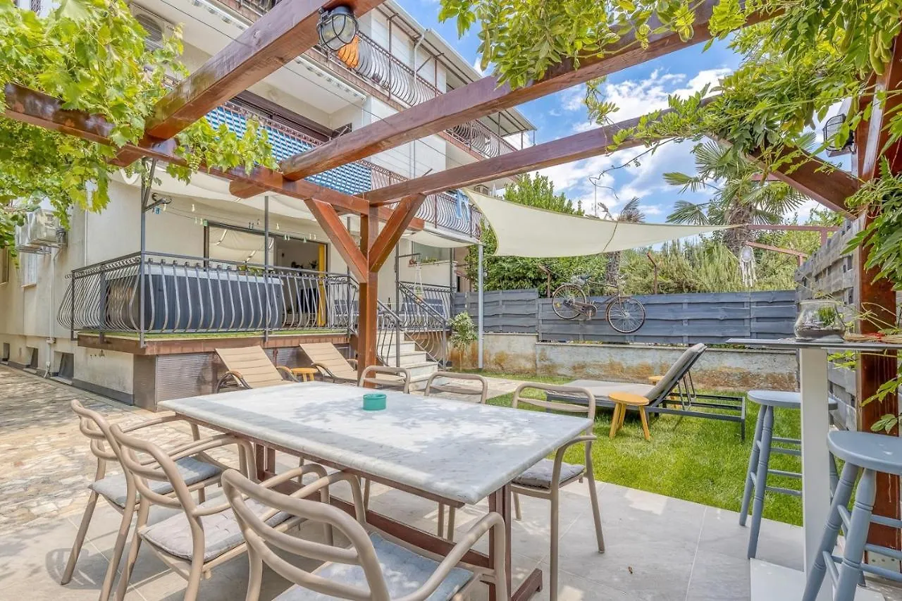 Wellness Apartment Poreč