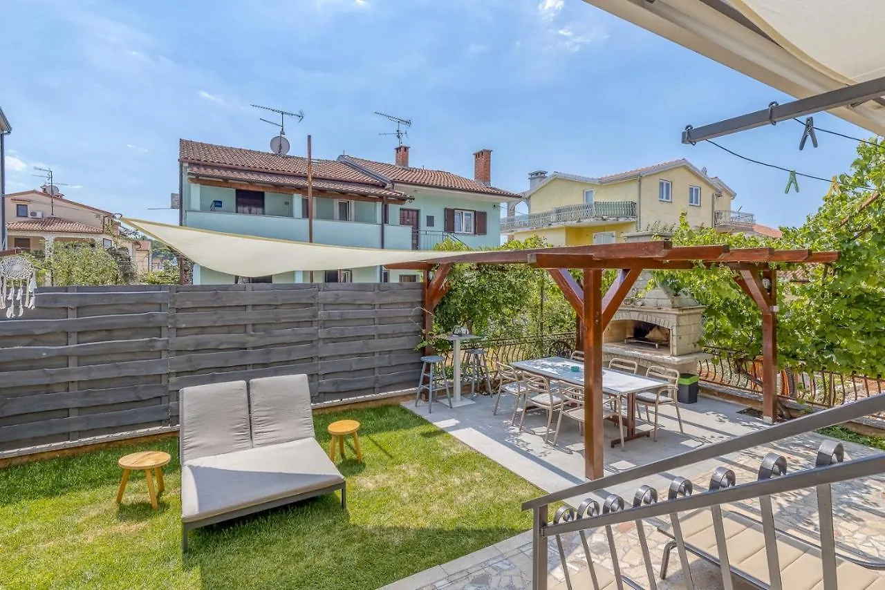Wellness Apartment Poreč Hırvatistan