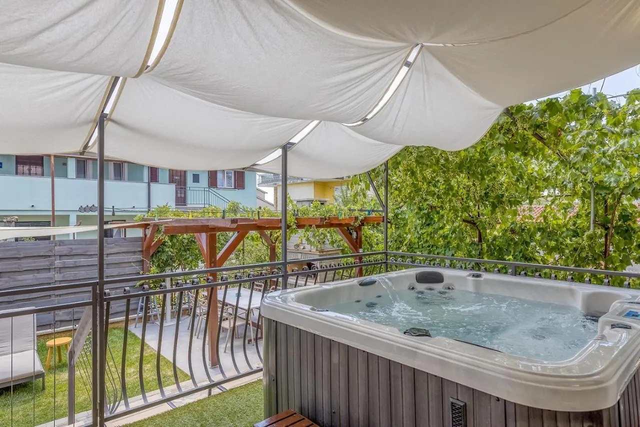 Wellness Apartment Poreč