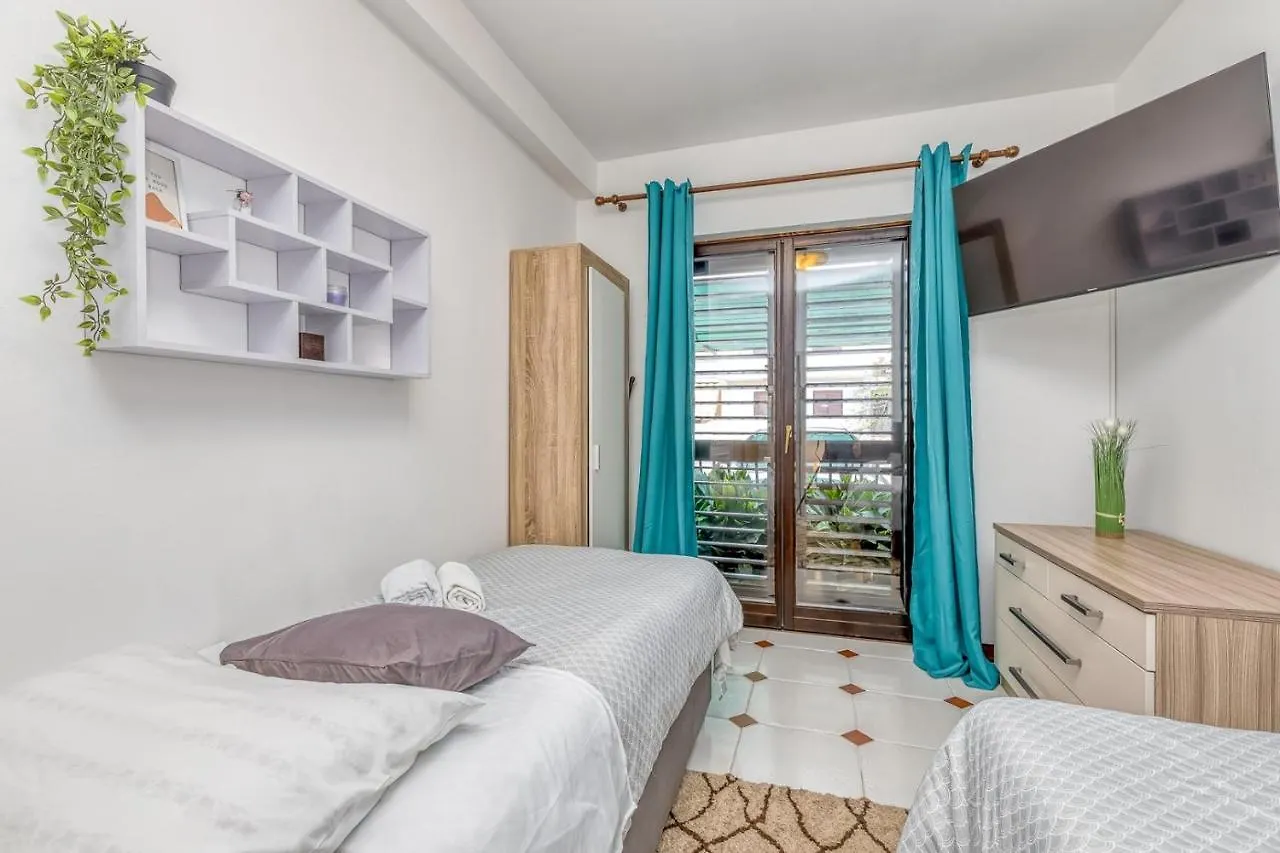 Wellness Apartment Poreč