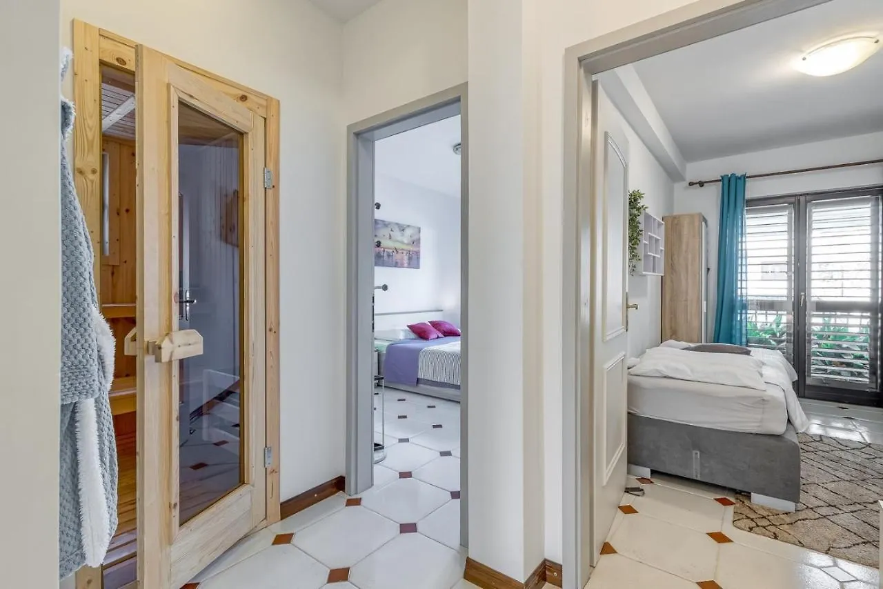 Wellness Apartment Poreč Hırvatistan
